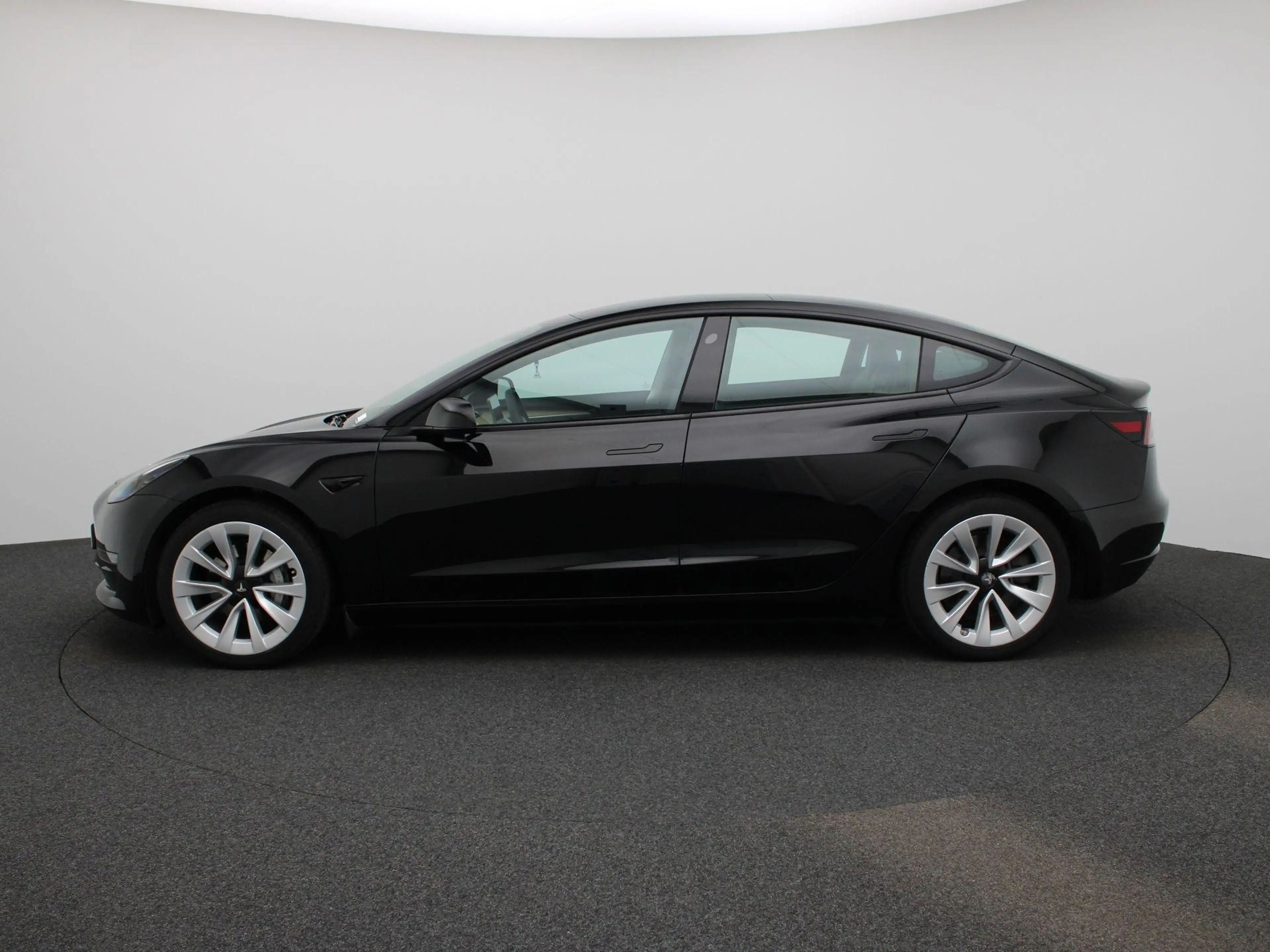 Tesla Model 3 Long Range AWD 75 kWh | PANORAMADAK | ACHTERUITRIJ — photo 4