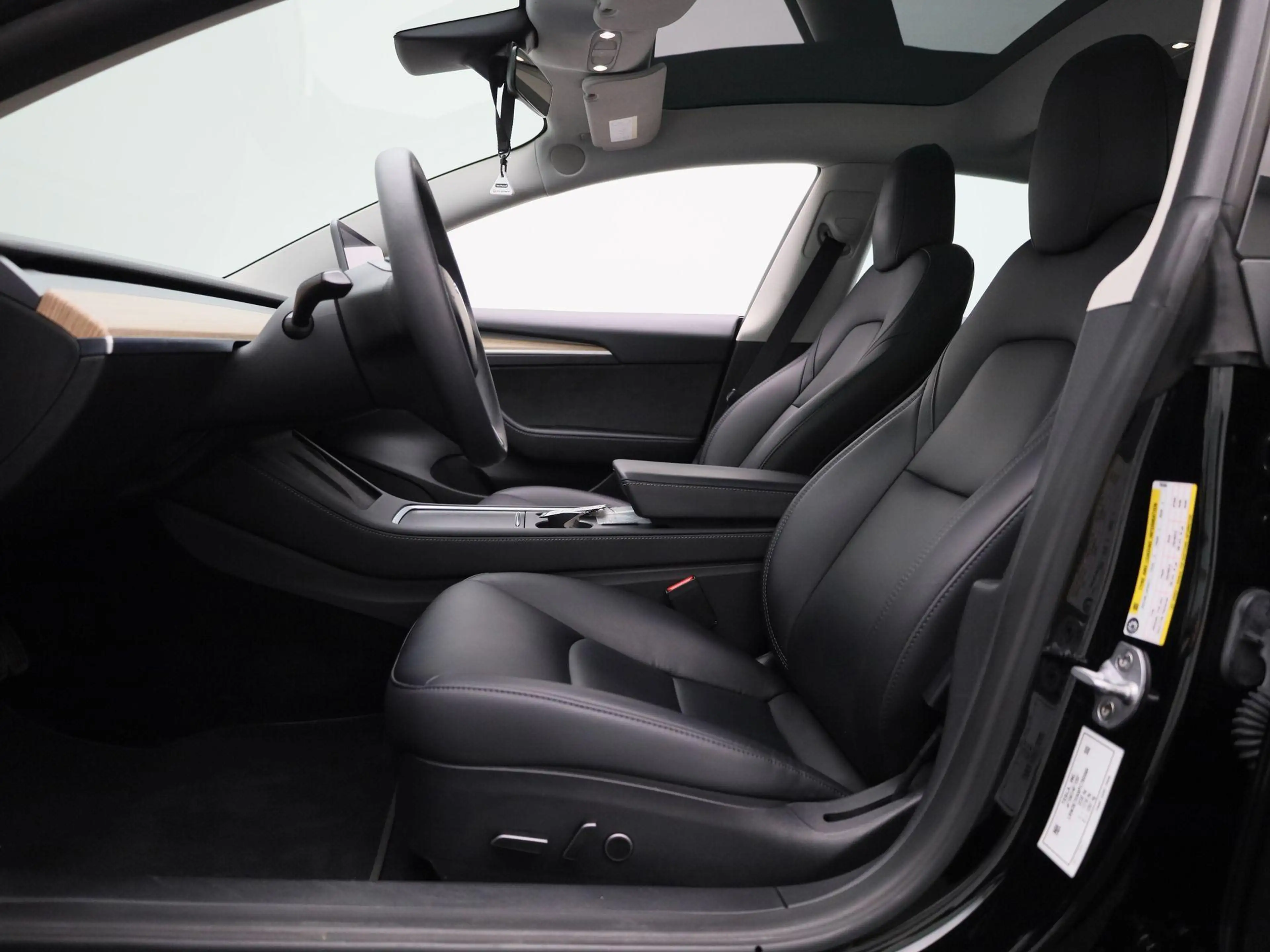 Tesla Model 3 Long Range AWD 75 kWh | PANORAMADAK | ACHTERUITRIJ — photo 10