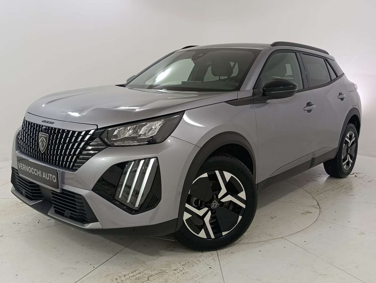 Peugeot 2008 2008 1.2 puretech Allure s&s 100cv