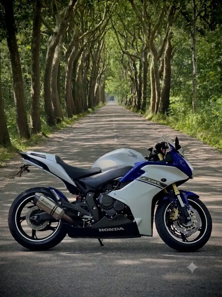 Honda CBR 600