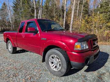 Sport 4x4 Super Cab A/C