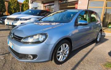 Golf VI  5p 1.6 Highline bi-fuel Tagliandi certificati