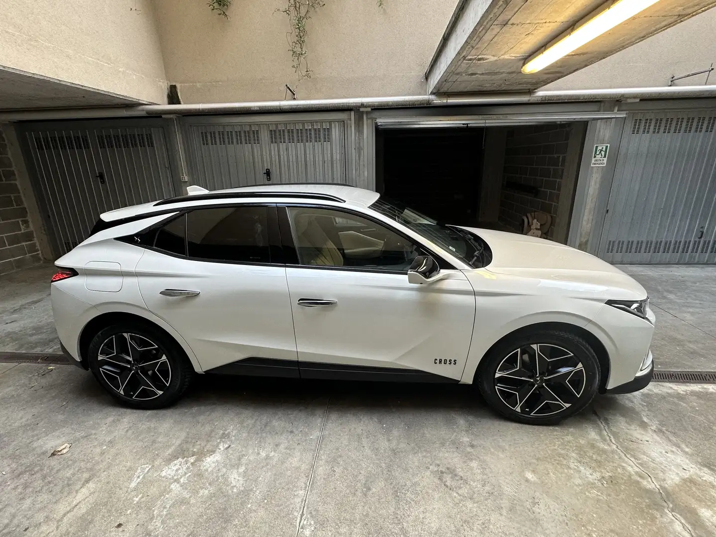 DS Automobiles DS 4 Crossback DS4 1.6 thp Sport Chic s&s 165cv eat6 FL - 2