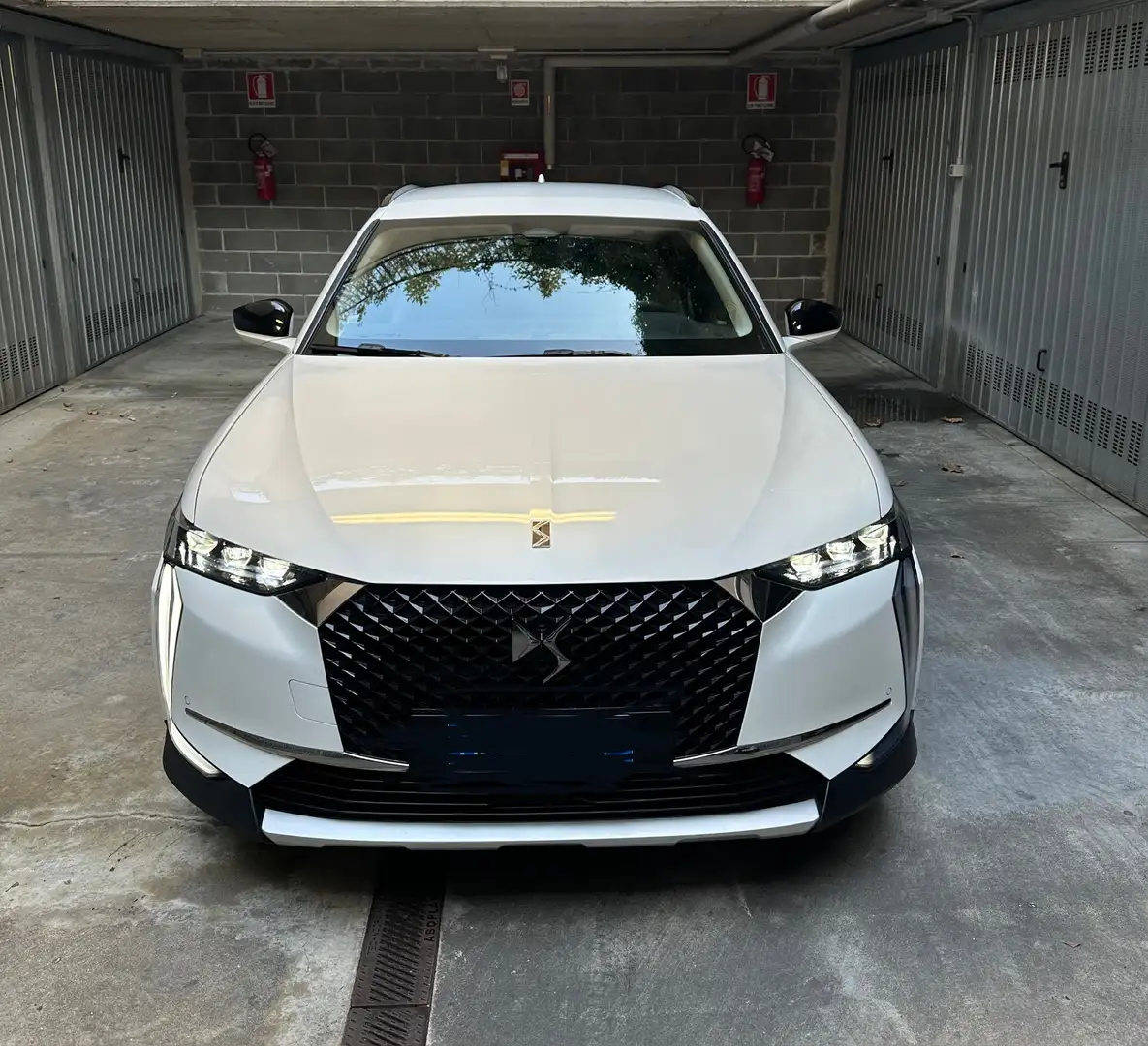 DS Automobiles DS 4 Crossback DS4 1.6 thp Sport Chic s&s 165cv eat6 FL - 1