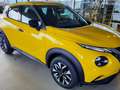 Nissan Juke Juke 1,0 DIG-T Acenta+ Gelb - thumbnail 1