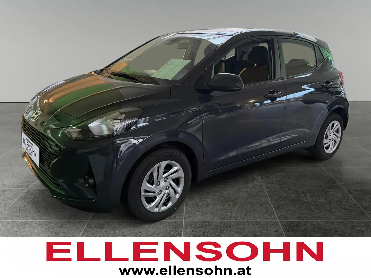 Hyundai i10 4-Sitzer Jubile 1.0 a5bj1 Grau - 1