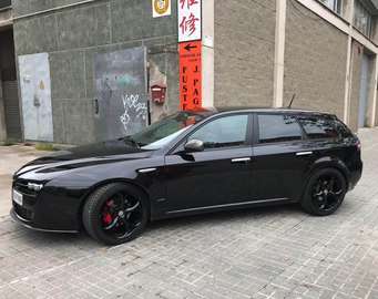 Sportwagon 2.0JTDM Sport Plus ECO