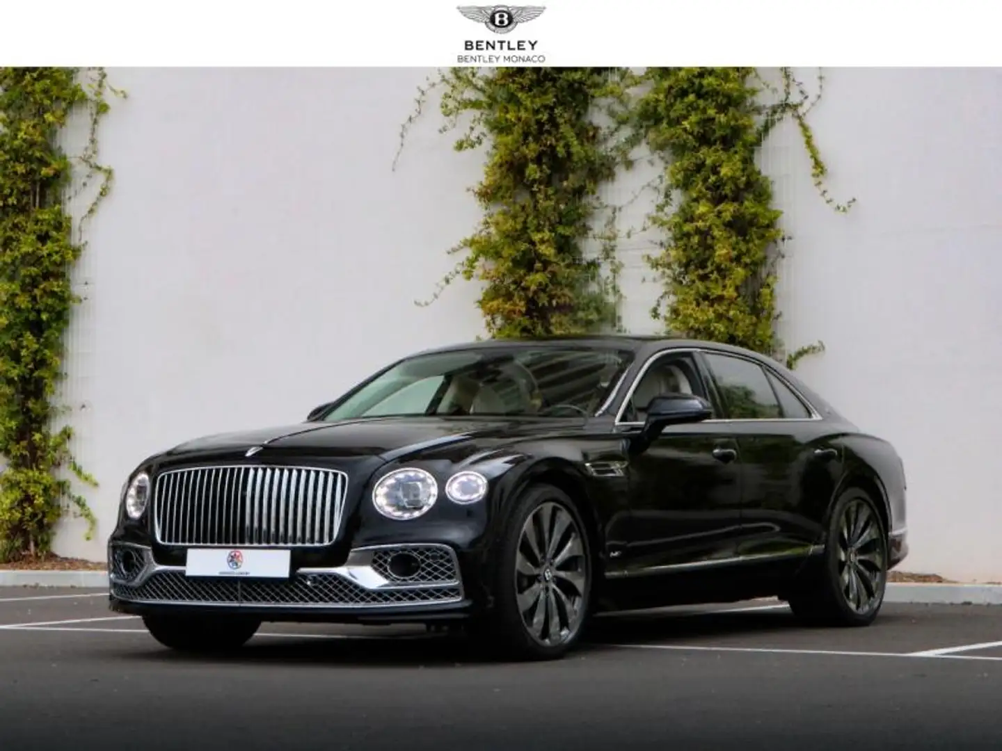 Bentley Flying Spur W12 6.0L 635ch S - 1