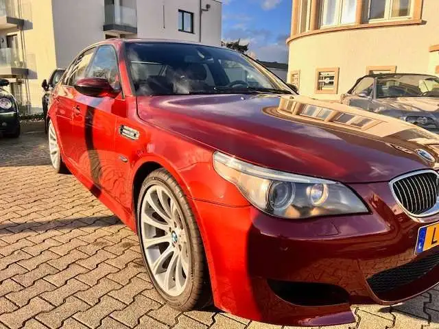 BMW M5 BMW M5 V10 *original Schalter*Manuelle