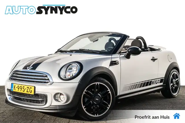 MINI Cooper Roadster Mini 1.6 Salt | 17 inch | Climate Control | Sports