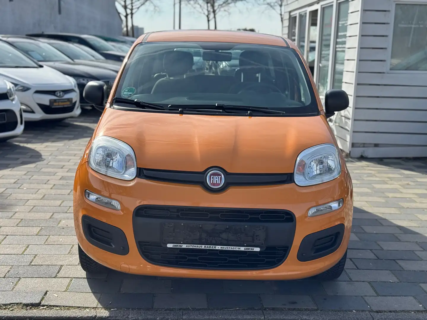 Fiat Panda 1 Hand Easy Orange - 2