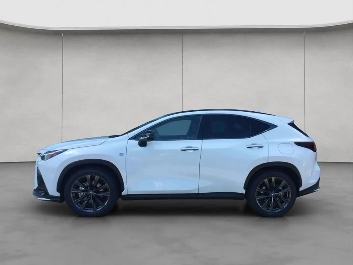 Lexus Sonstige NX350h 4x4 F-Sport + Panorama Modell2026 Weiß - 2