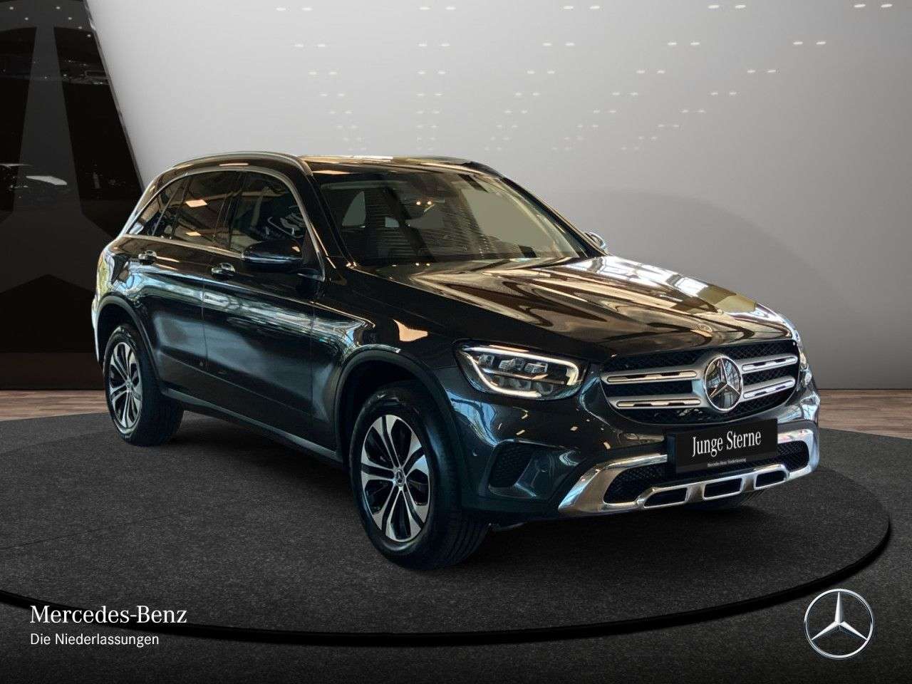 Mercedes-Benz GLC 300