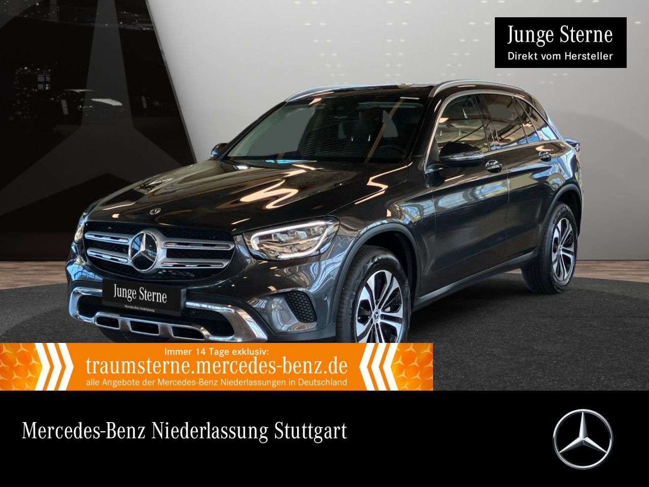 Mercedes-Benz GLC 300