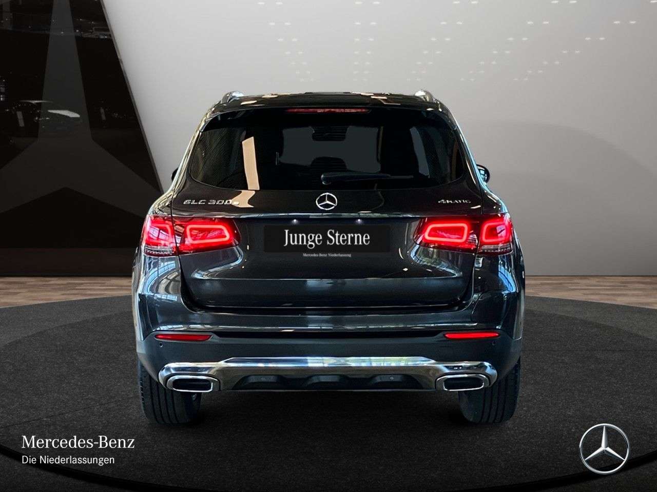 Mercedes-Benz GLC 300