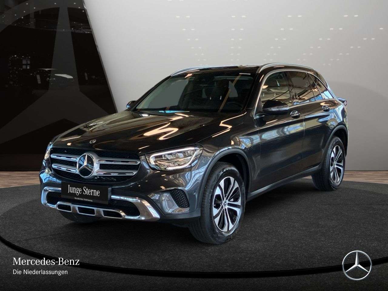 Mercedes-Benz GLC 300