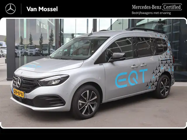 Mercedes-Benz EQT 200