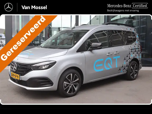 Mercedes-Benz EQT 200