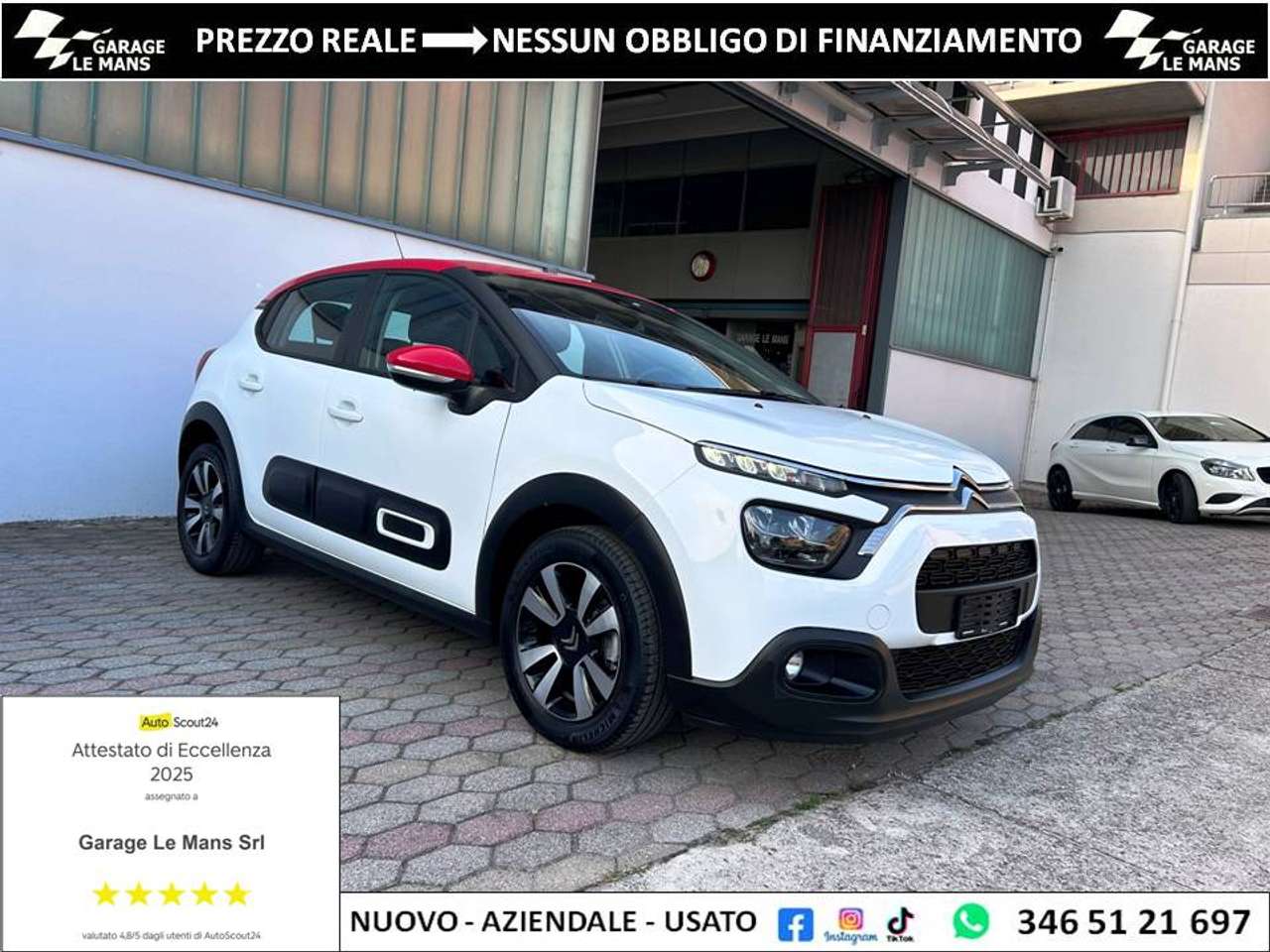 Citroen C3 1.2 PURETECH SHINE NAVI CRUISE TELEC. UNIPROP