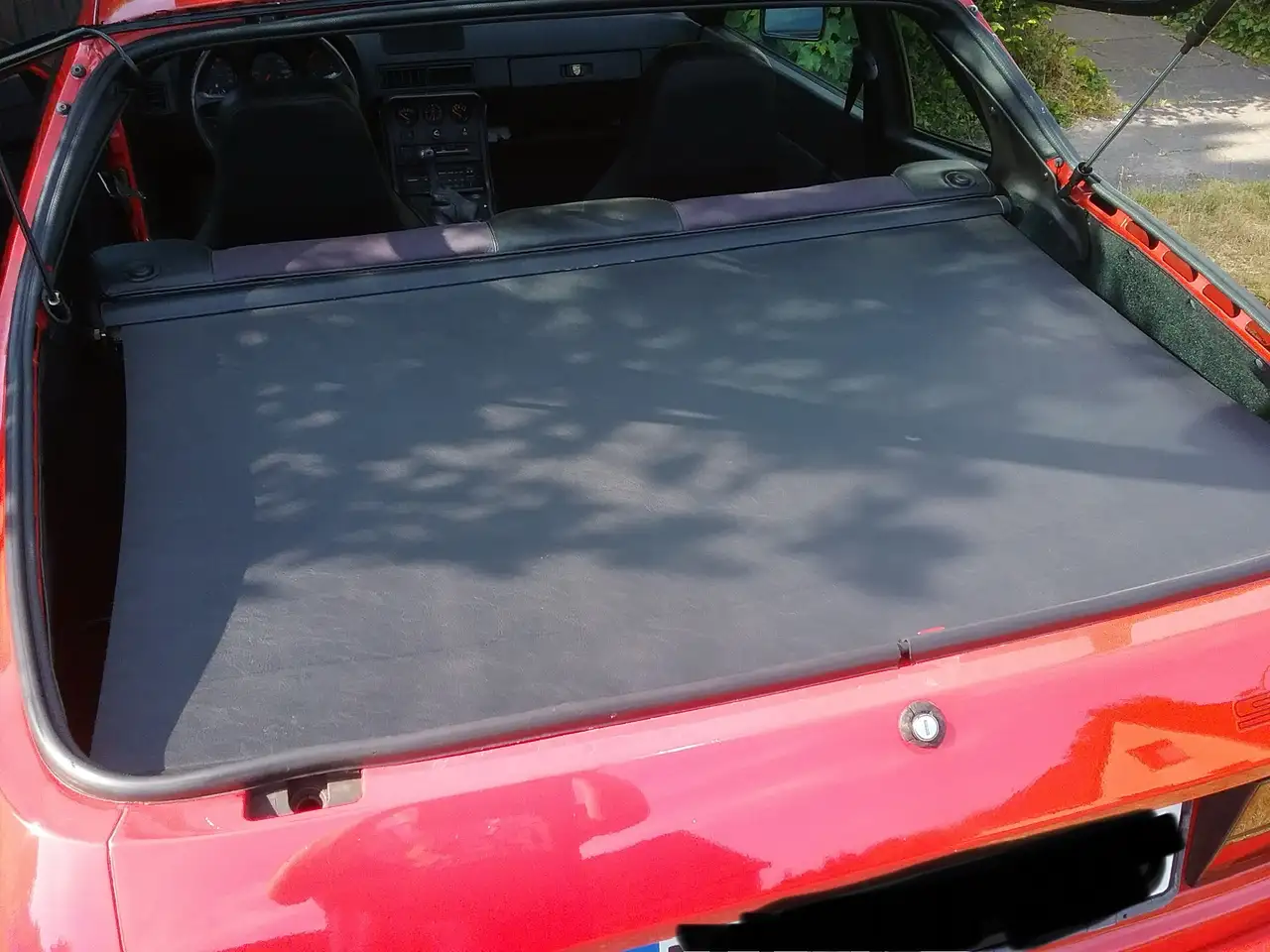 Porsche 924 S, foto 9