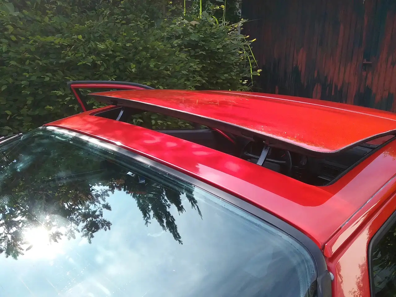 Porsche 924 S, foto 10