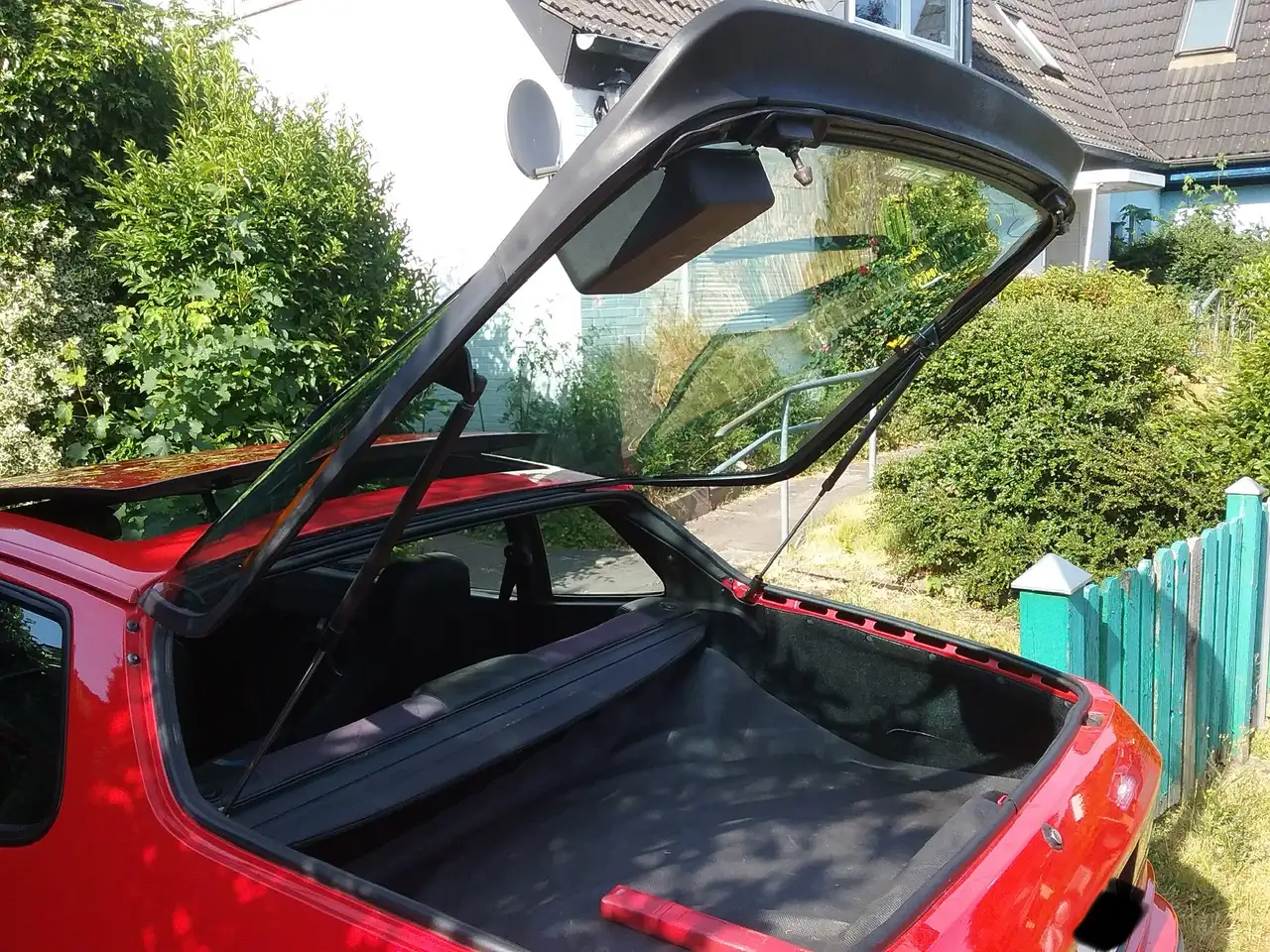 Porsche 924 S, foto 7