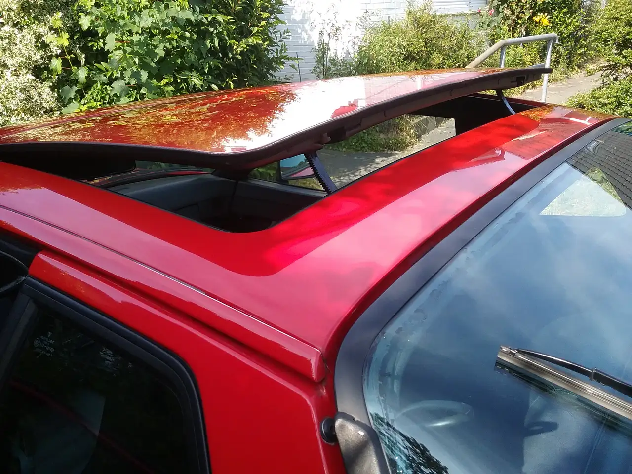 Porsche 924 S, foto 11