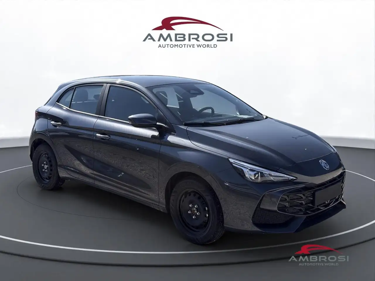 MG MG3 2026