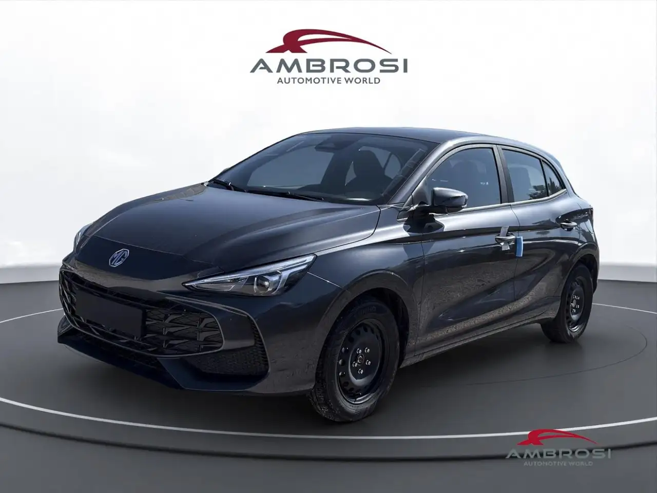 MG MG3 2026