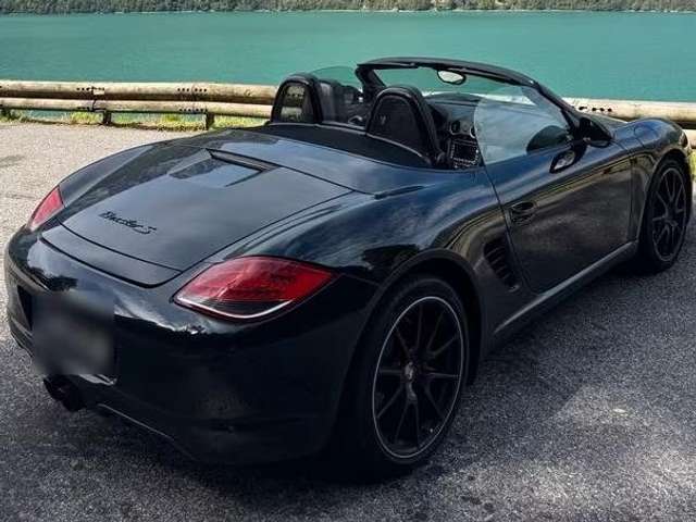 Porsche Boxster Boxster S