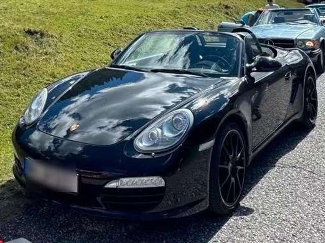 Imagine Porsche Boxster Boxster S