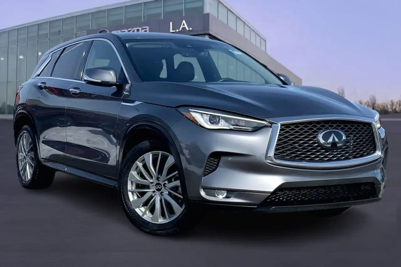 Infiniti QX50 снимка Infiniti QX50