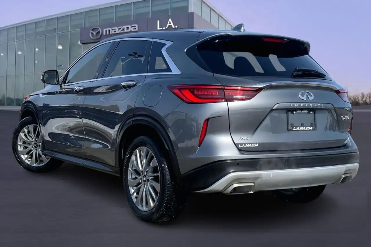 Infiniti QX50 снимка Infiniti QX50