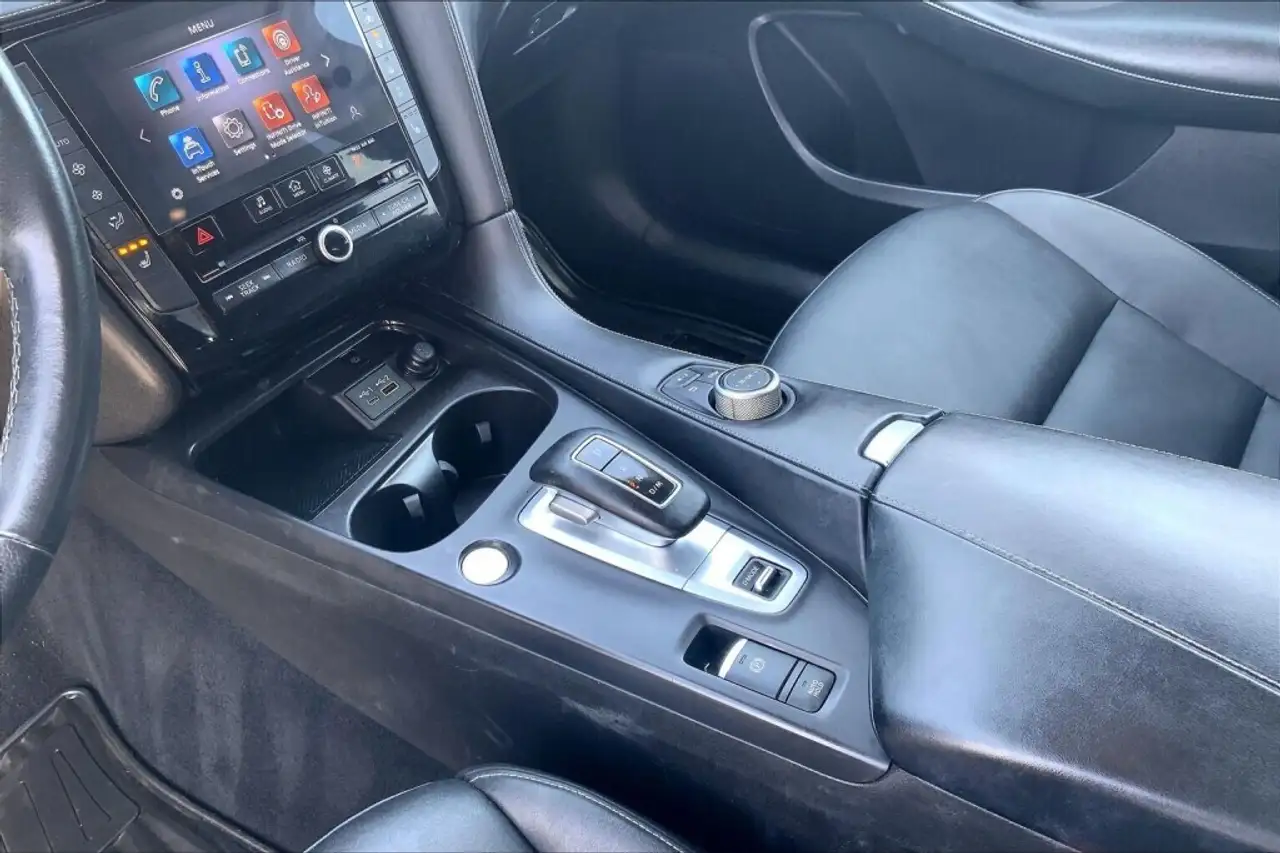 Infiniti QX50 снимка Infiniti QX50