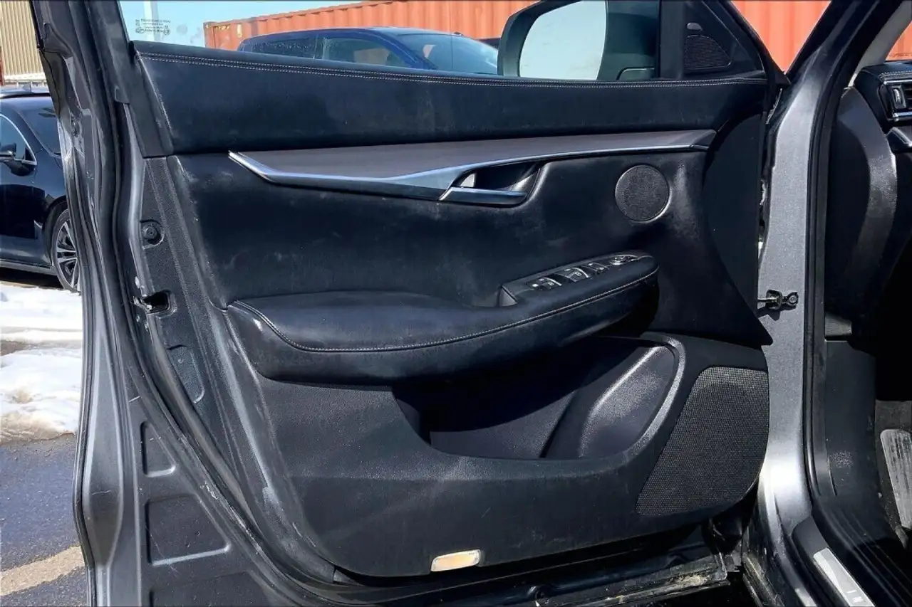 Infiniti QX50 снимка Infiniti QX50