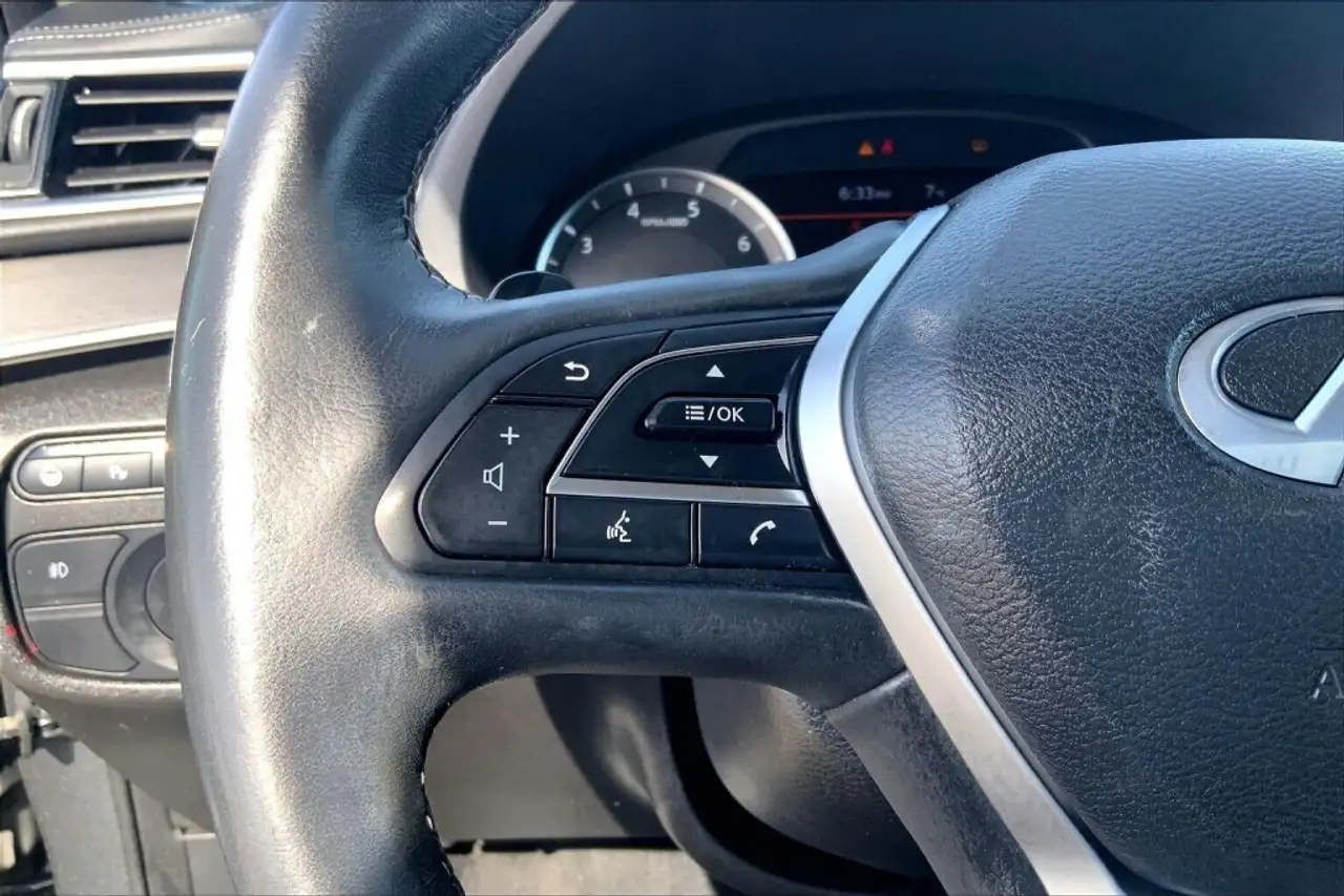 Infiniti QX50 снимка Infiniti QX50