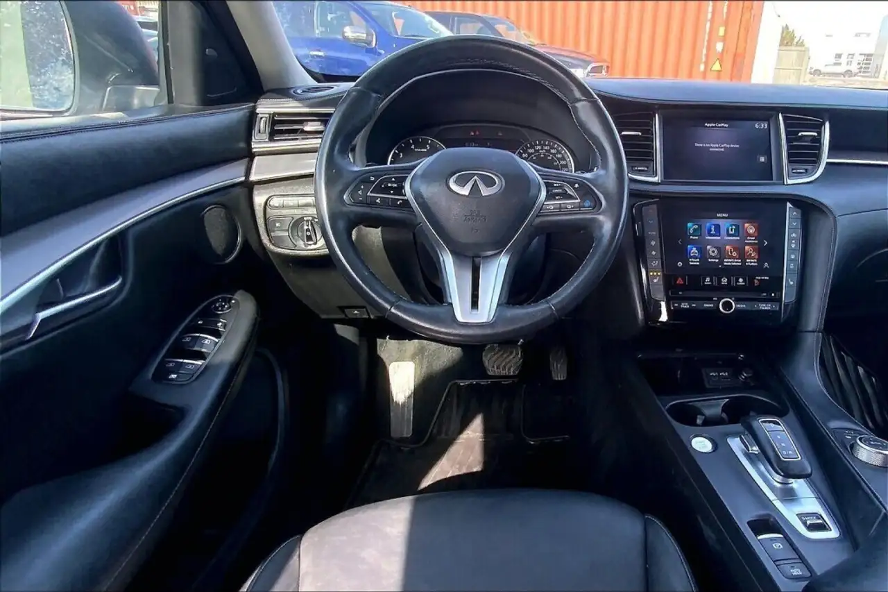 Infiniti QX50 снимка Infiniti QX50