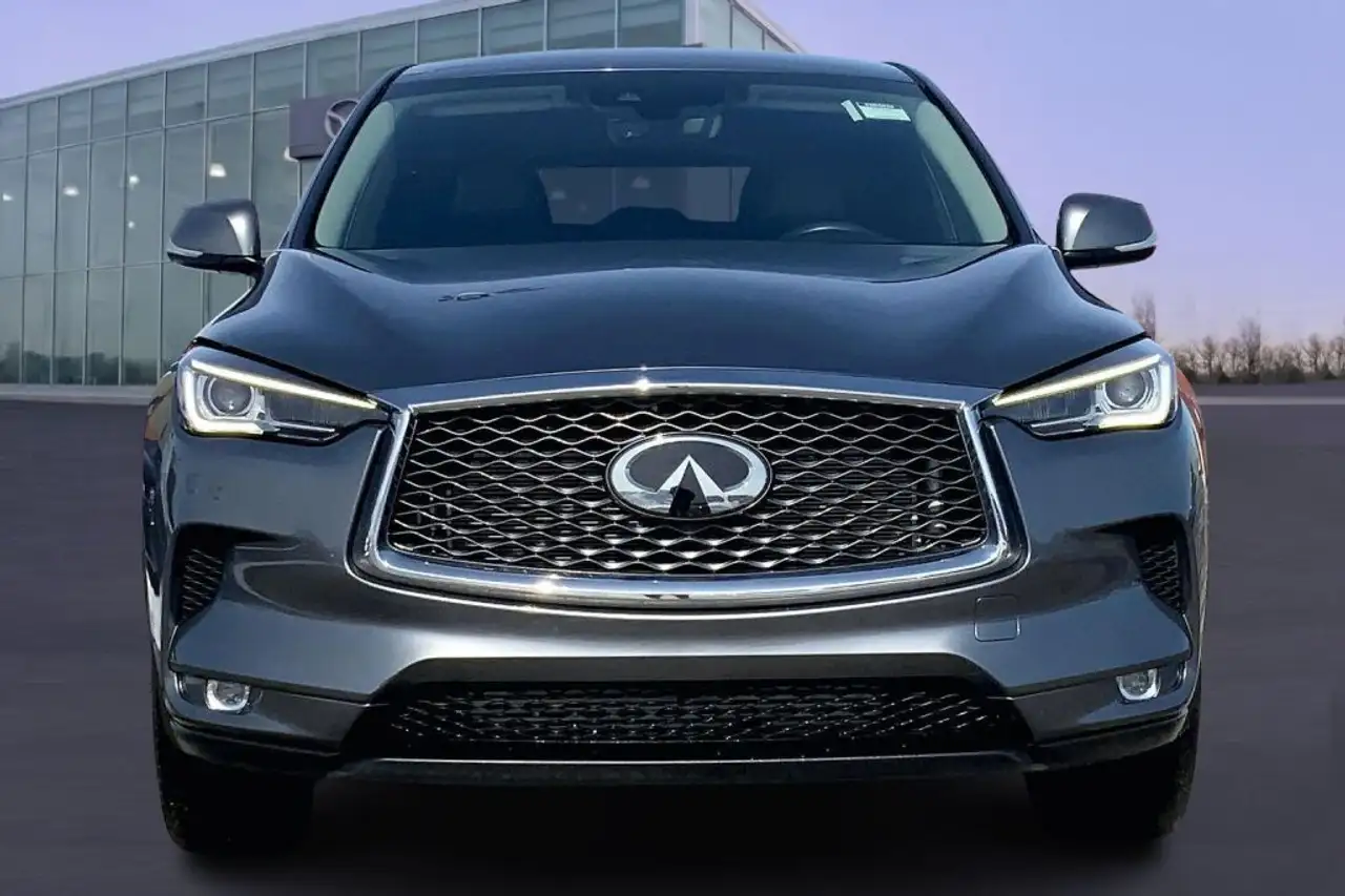 Infiniti QX50 снимка Infiniti QX50