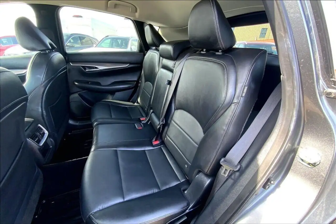 Infiniti QX50 снимка Infiniti QX50