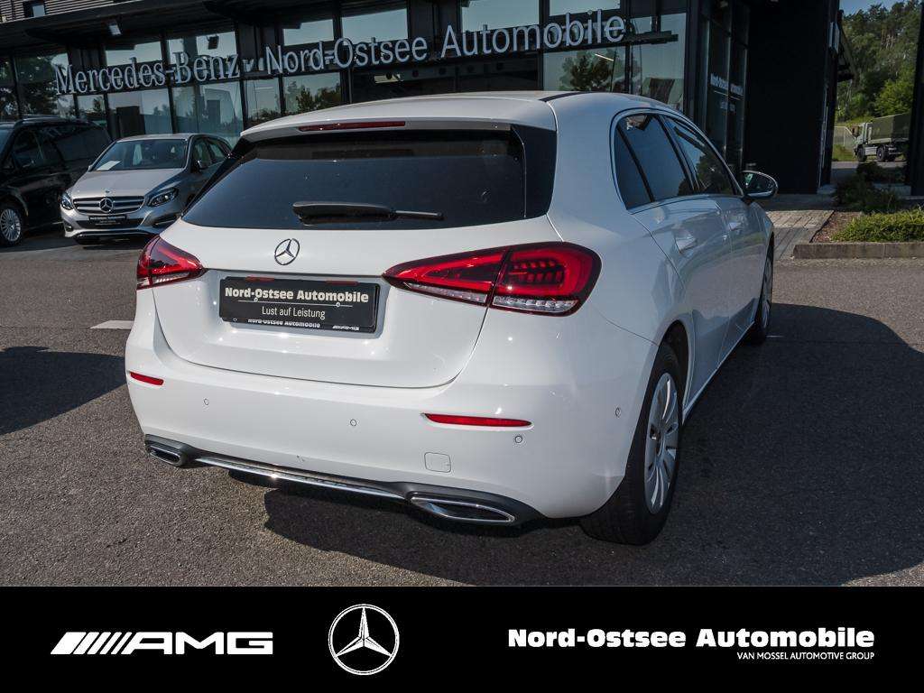 Mercedes-Benz A 200