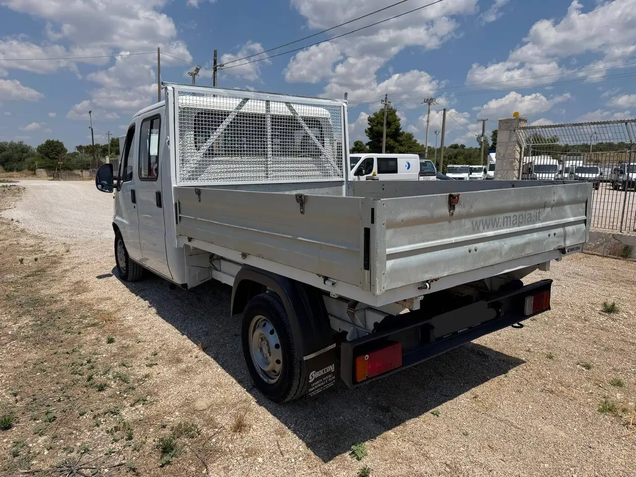 Fiat Ducato, foto 9