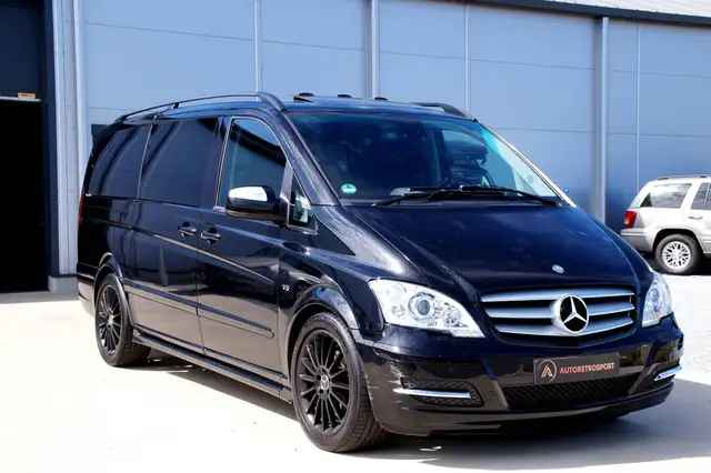 Mercedes-Benz Viano 3.0 CDI V6 Edition125 _Full Options _Garantie✅