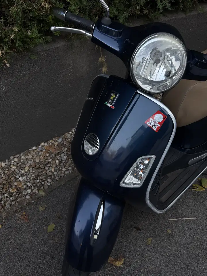 Vespa GTS 250ie