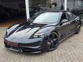 Porsche Taycan Turbo PSCB/SOUND/VIERRAD/DISPLAY/PANO Schwarz - thumbnail 3