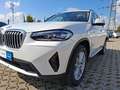 BMW X3 xDrive30e AT Aut. EDC Panorama Klimaaut. AHK Weiß - thumbnail 14