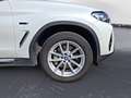 BMW X3 xDrive30e AT Aut. EDC Panorama Klimaaut. AHK Weiß - thumbnail 13