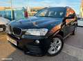 BMW X3 xDrive20dA 184ch Sport Design Pack M Boite-Auto Noir - thumbnail 3