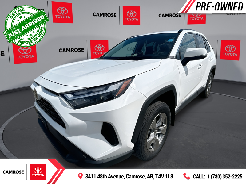 2025 Toyota RAV 4 XLE  - Sunroof -  Power Liftgate