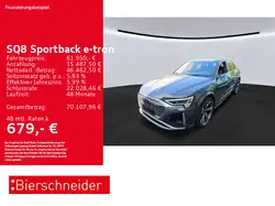 Audi Q8 AHK PANO MATRIX HuD B+O 22