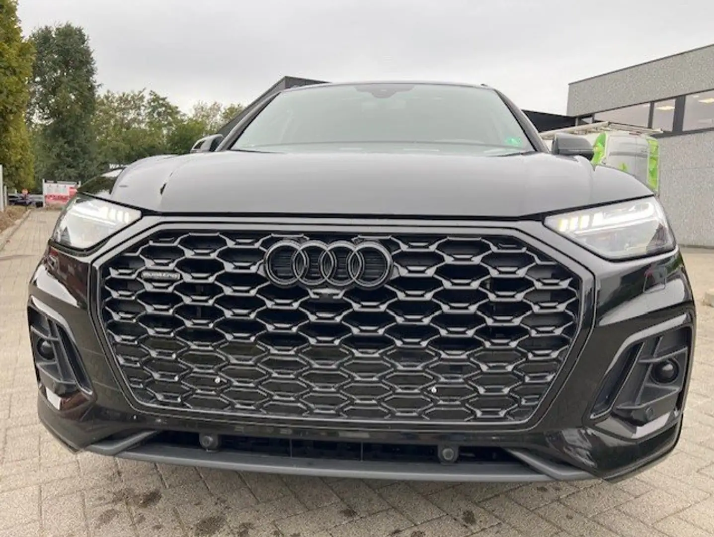 Audi Q5 40 TDI Sportback quattro S tronic S line Airsusp - 2